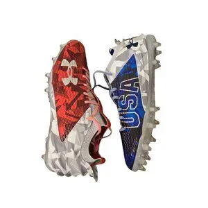 Under Armour | Shoes | Under Armour Blur Smoke 2 Usa Freedom  display picture 3